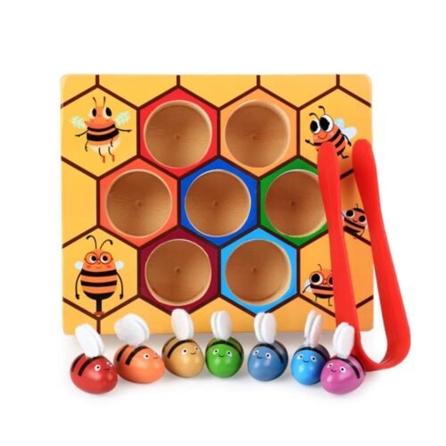 Beehive-Color-Matching-Game.jpg Beehive Color Matching Game