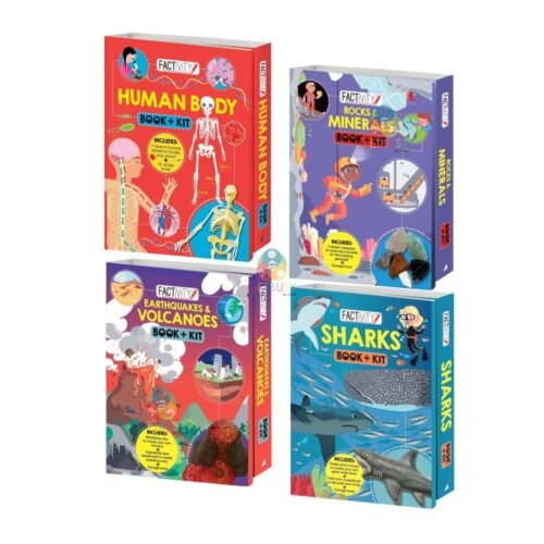 Factivitys-Science-Kit-Book-Collection.jpg Factivity’s Science Kit & Book Collection