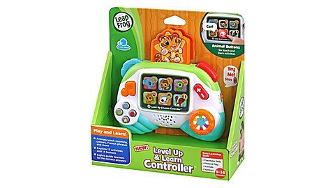 LEAPFROG-LEVEL-UP-LEARN-CONTROLLER-107222.jpg LEAPFROG LEVEL UP & LEARN CONTROLLER 107222
