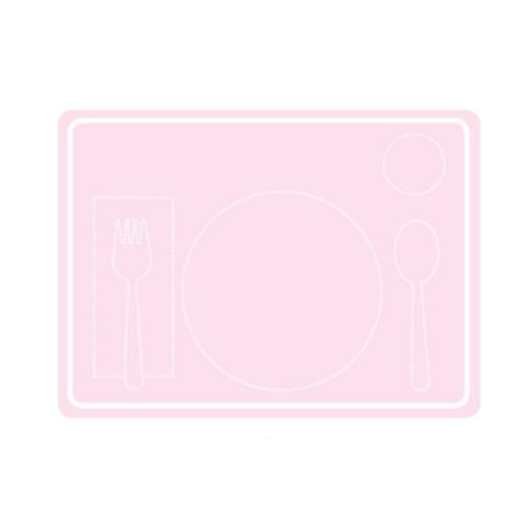 Montessori Tableware Placemat