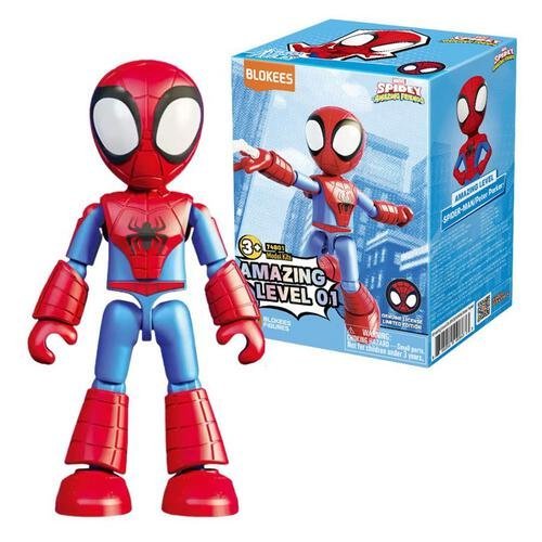 Blokees Spidey & Friends Level 01 - Assortment