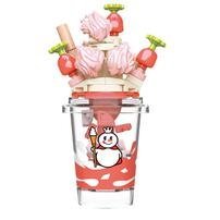 JAKI Mixue Sweet Plum Tea