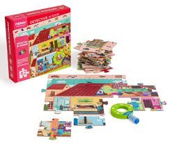 Detective Puzzle Collection