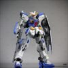MG 1/100 Gundam F90 Fighter Assembly Model with Sticker & Support【New Factory】