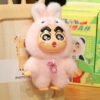 sg-11134201-7rfgf-m3bv3ca2yy3r3c.jpg Crayon Shin-chan Plush Toy Doll Blind Box Cartoon Animation Peripheral Decoration Small Gift Keychain